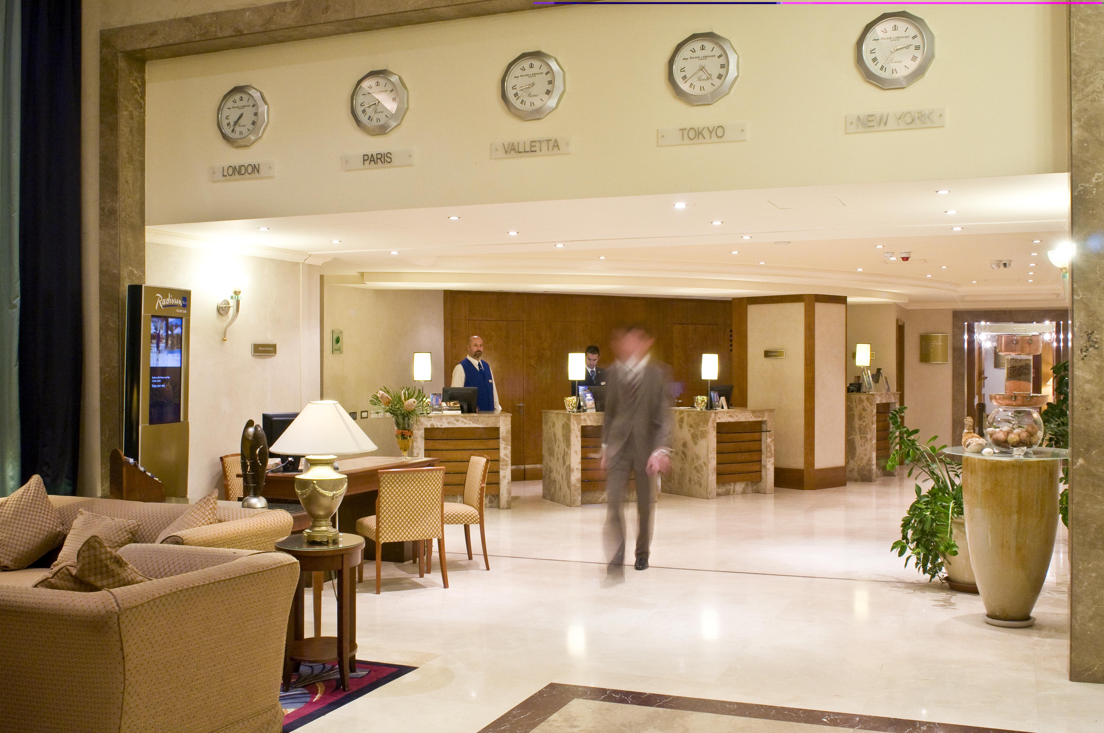 Radisson Blu & Spa, Malta Golden Sands Ośrodek wypoczynkowy 5*