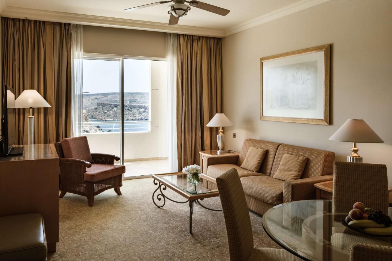 Resort Radisson Blu & Spa, Malta Golden Sands Mellieħa