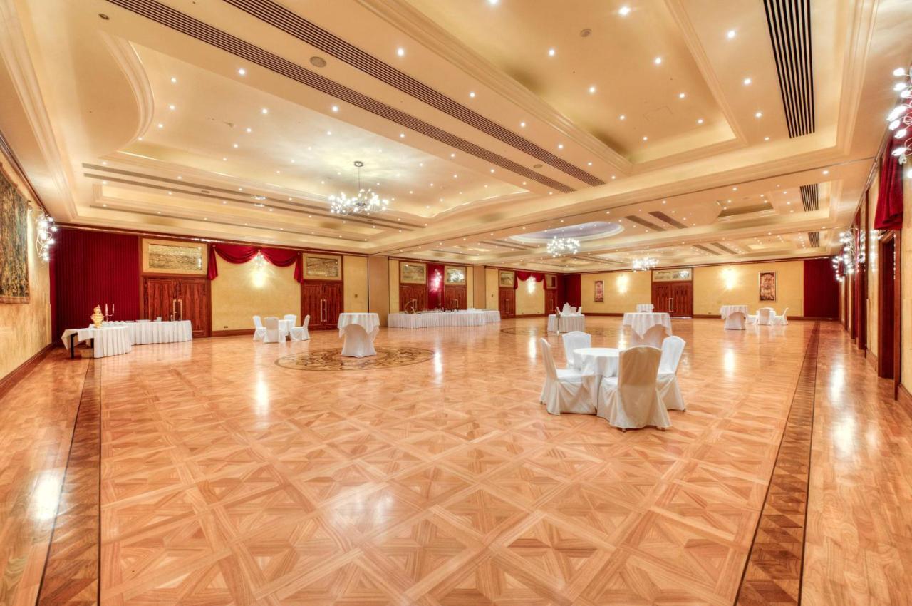Ośrodek wypoczynkowy Radisson Blu & Spa, Malta Golden Sands Mellieħa