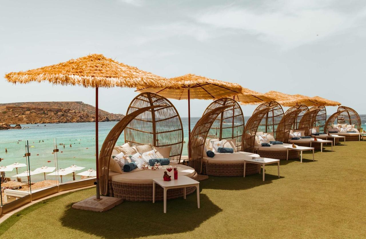 Ośrodek wypoczynkowy Radisson Blu & Spa, Malta Golden Sands Mellieħa