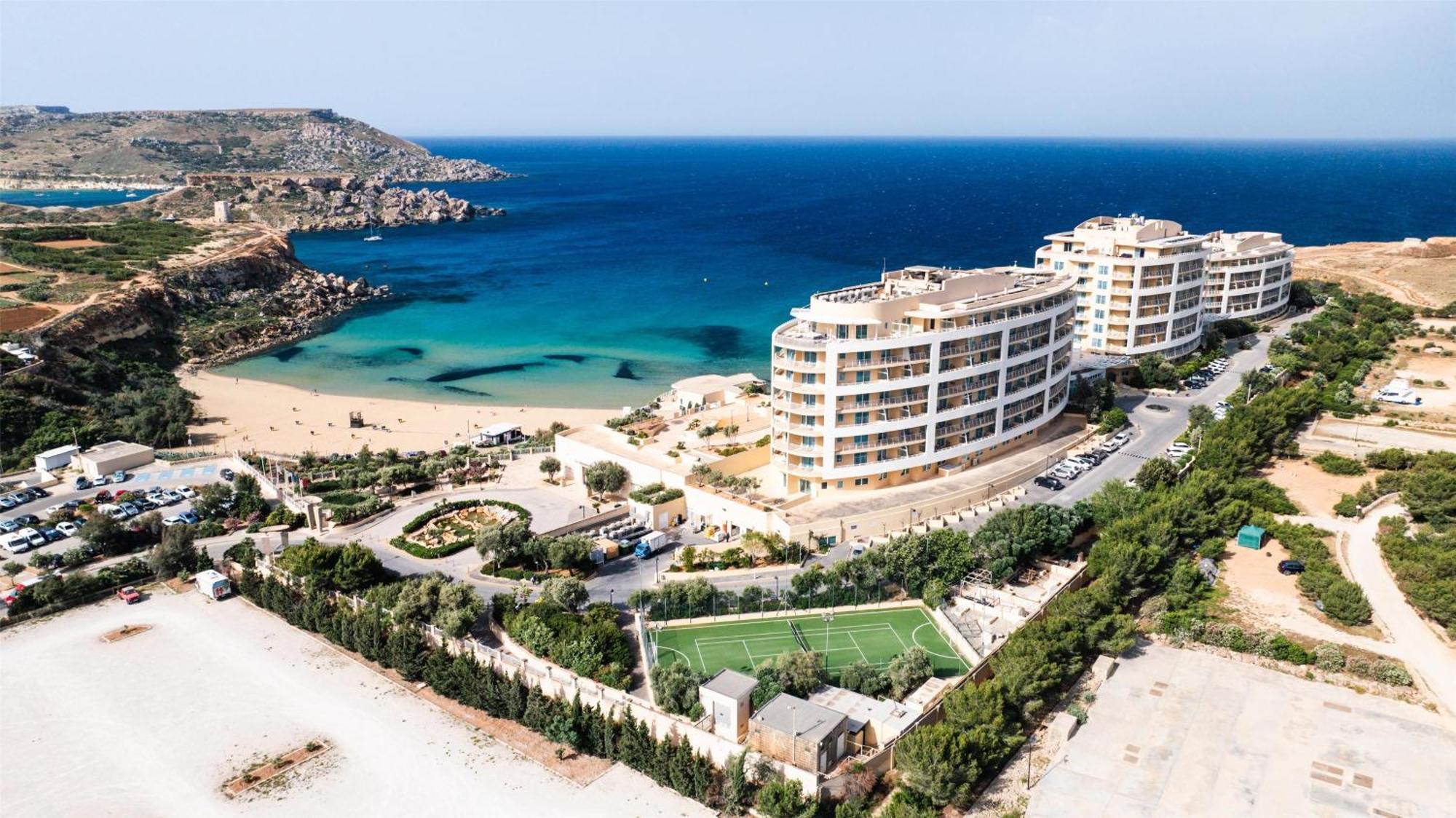 Resort Radisson Blu & Spa, Malta Golden Sands
