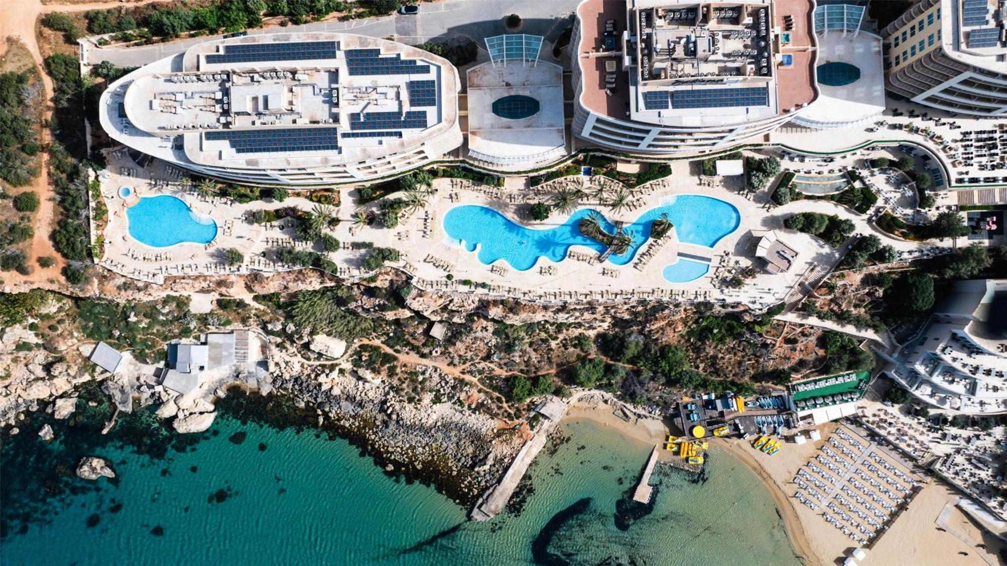 Radisson Blu & Spa, Malta Golden Sands Resort 5*